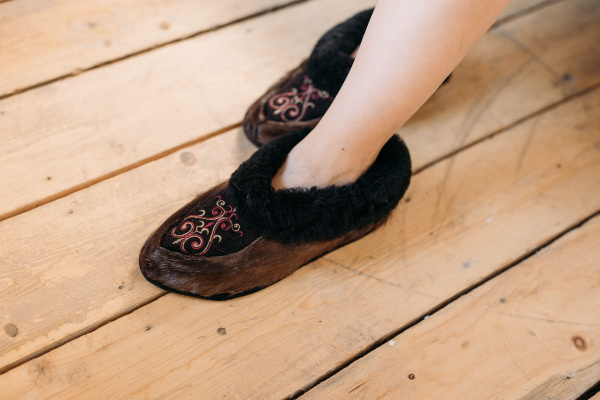 Тапочки, арт. Т-01 №2